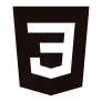 logo CSS3