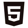 logo HTML5